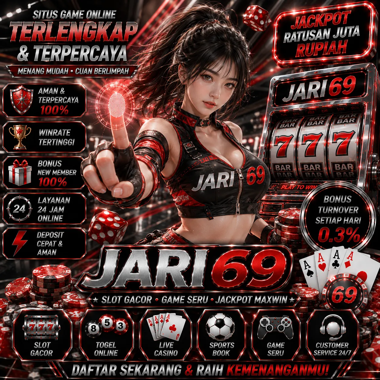 JARI69